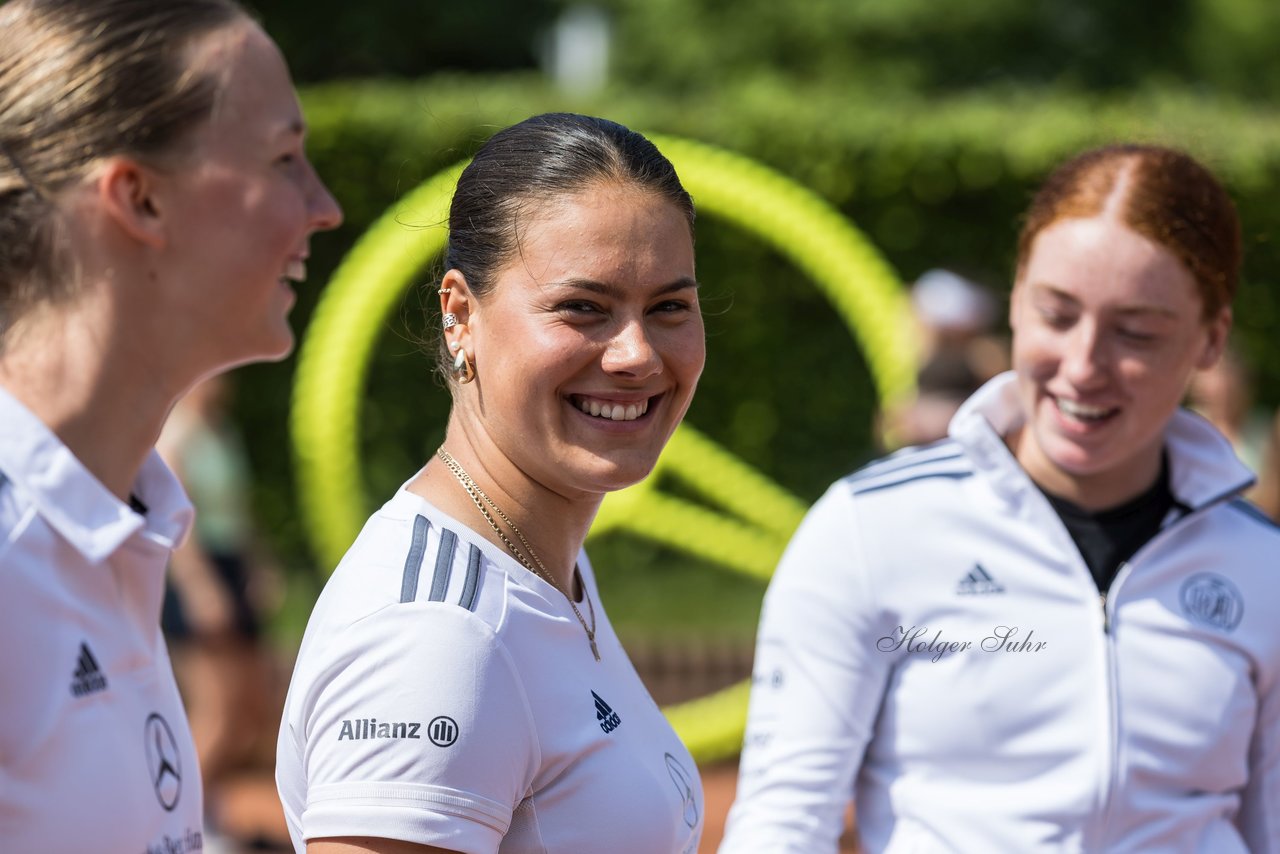 Anna Petkovic 2 - BL Club an der Alster - GW Luitpoldpark Muenchen : Ergebnis: 6:3